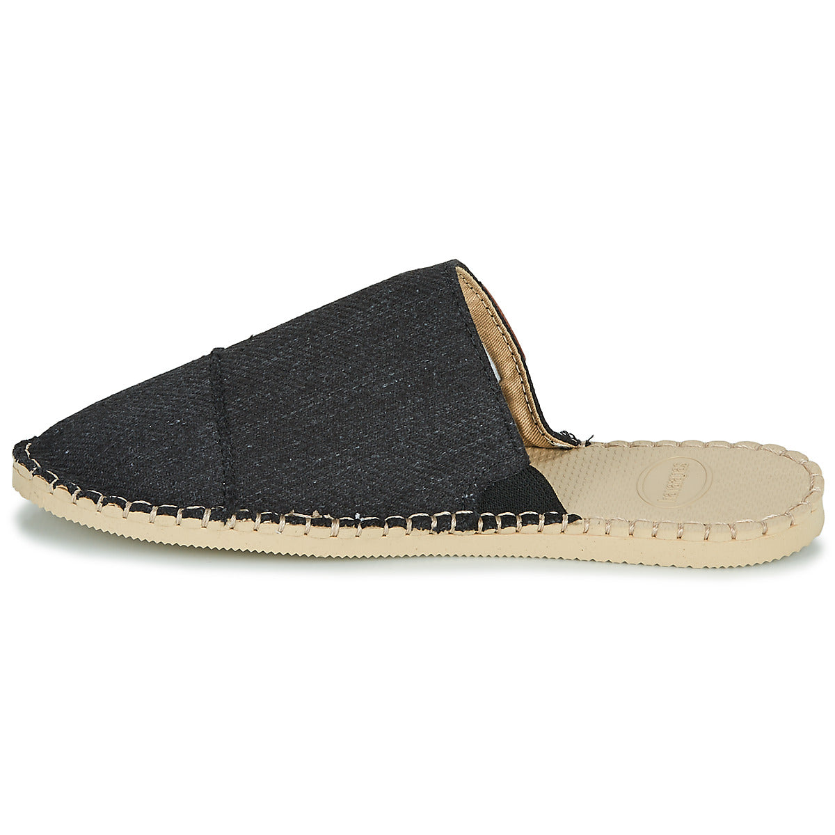 Infradito Uomo Havaianas  ESPADRILLE MULE ECO  Nero