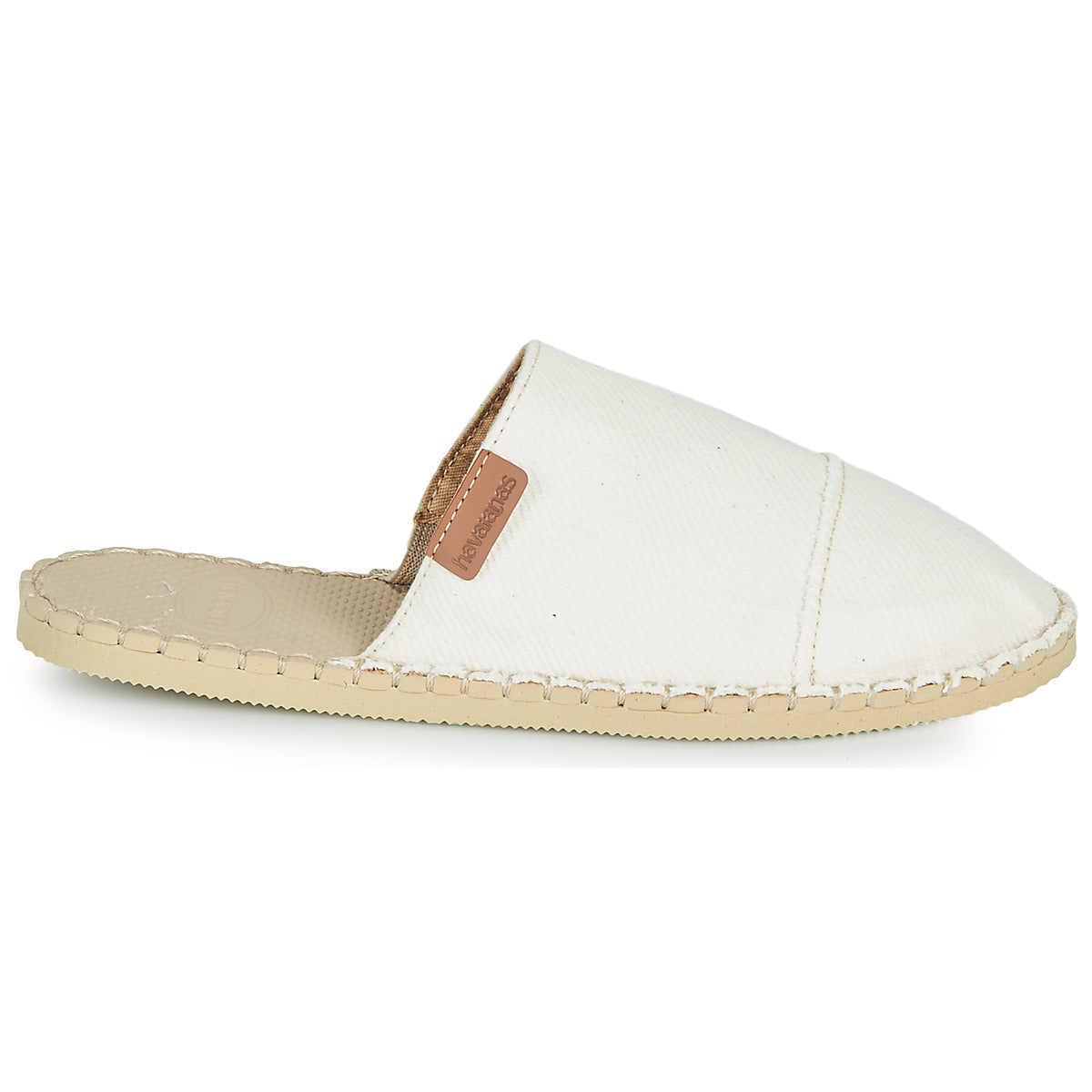 Scarpe Espadrillas Donna Havaianas  ESPADRILLE MULE ECO  Beige