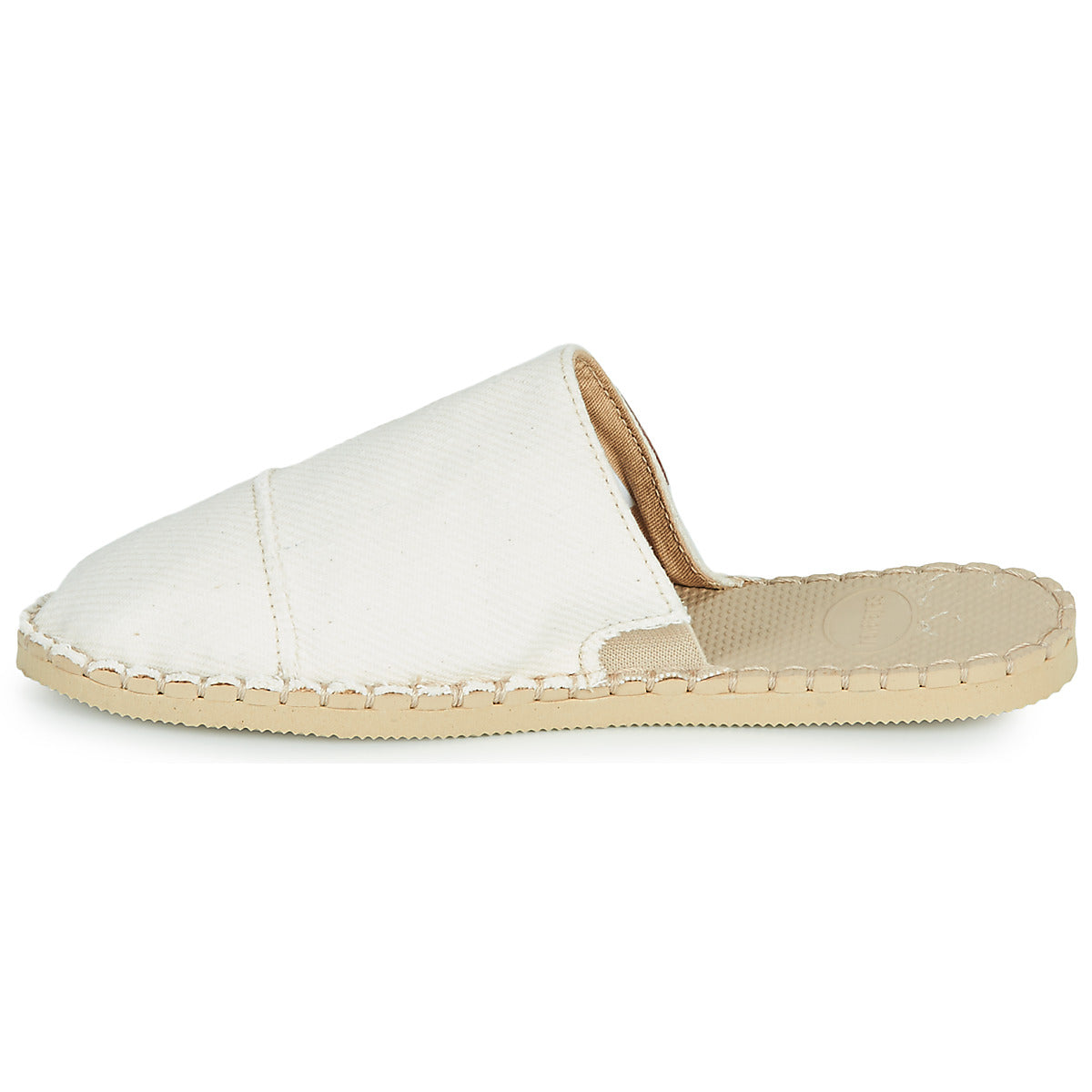 Scarpe Espadrillas Donna Havaianas  ESPADRILLE MULE ECO  Beige