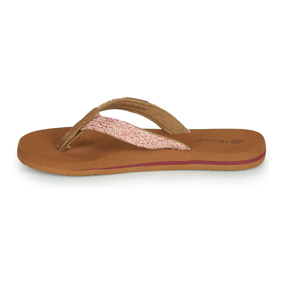 Infradito bambini ragazza Rip Curl  FREEDOM MINI  Rosso