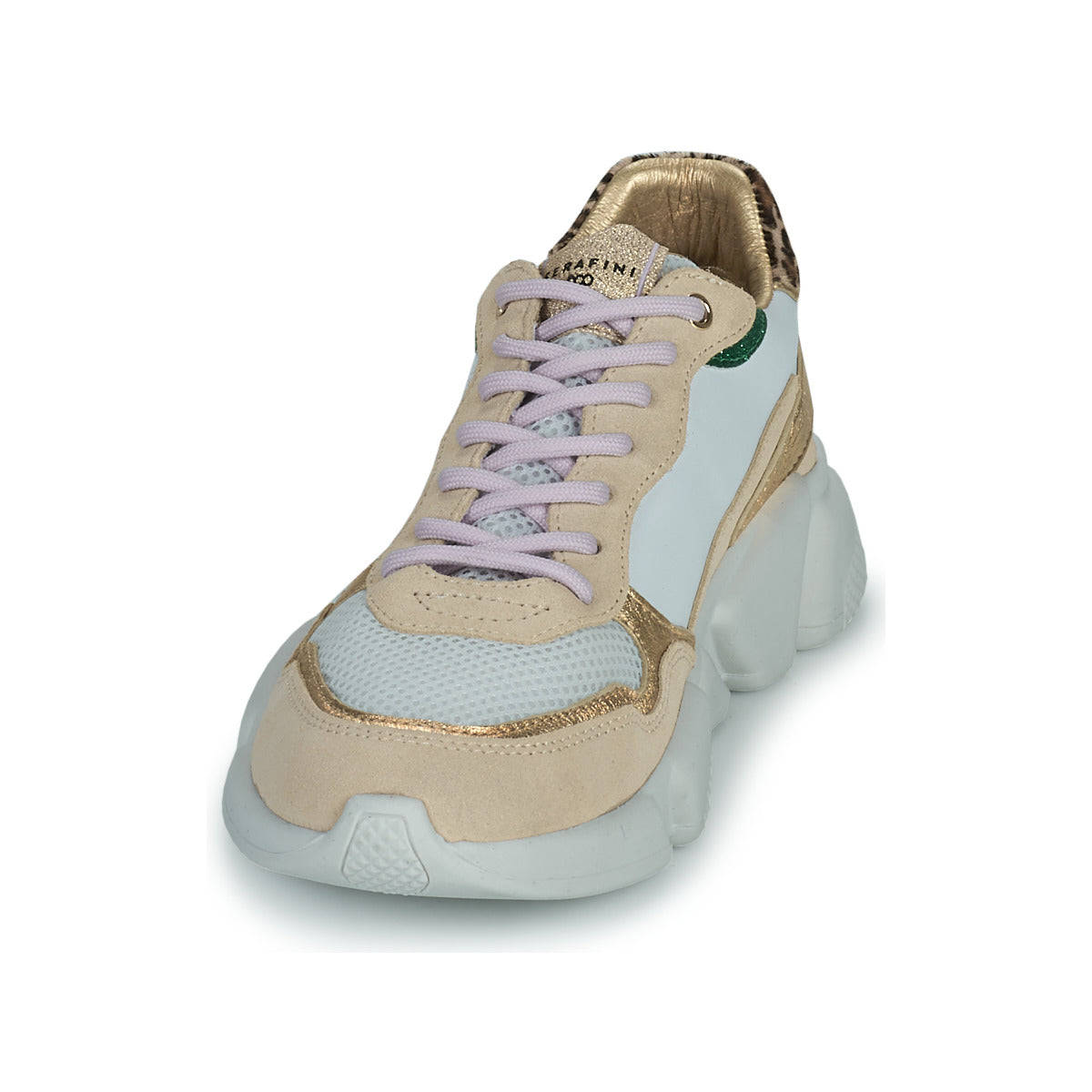 Sneakers basse Donna Serafini  OREGON  Bianco