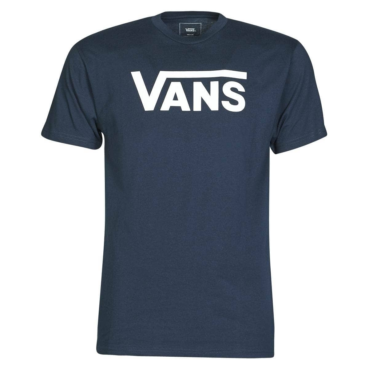 T-shirt Uomo Vans  VANS CLASSIC  Blu