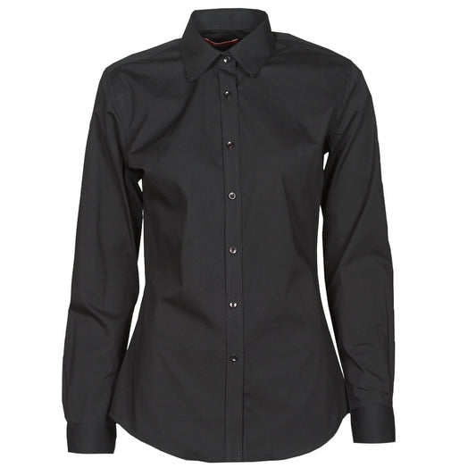 Camicia Donna BOTD  OWOMAN  Nero