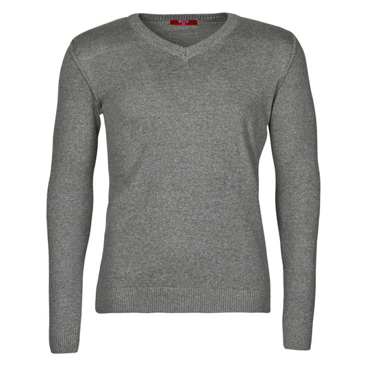 Maglione Uomo BOTD  OOMAN  Grigio