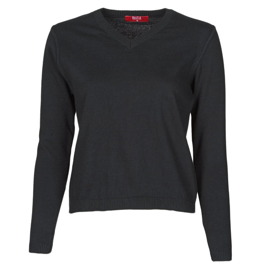 Maglione Donna BOTD  OWOXOL  Nero