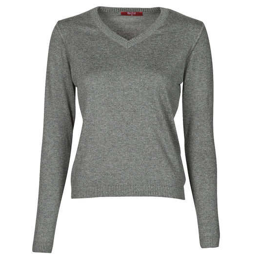 Maglione Donna BOTD  OWOXOL  Grigio