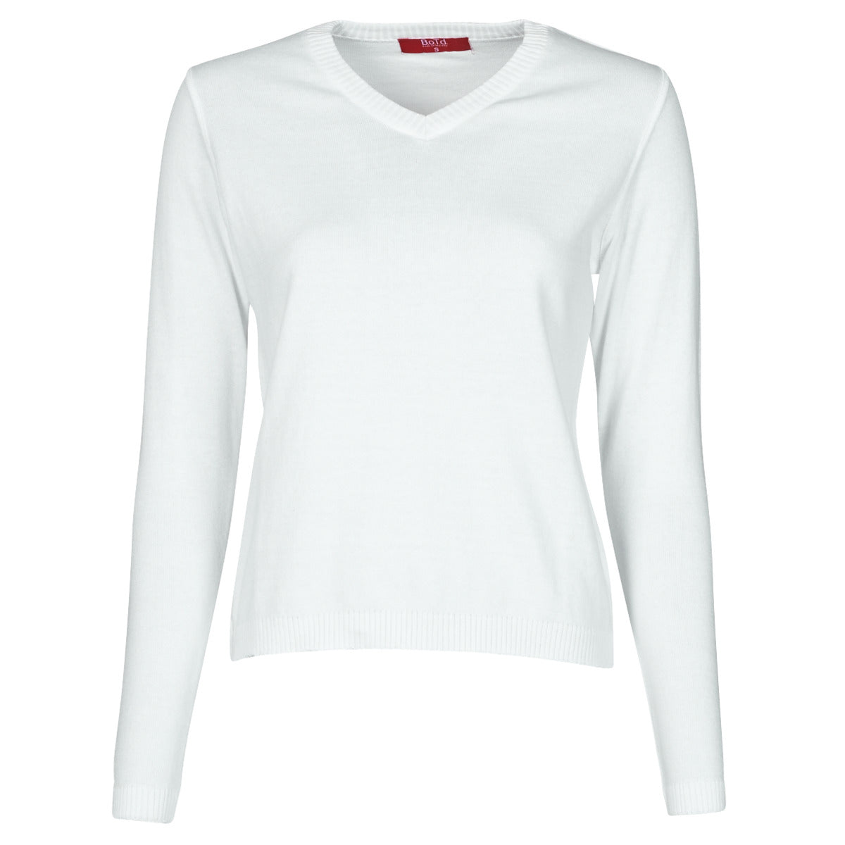 Maglione Donna BOTD  OWOXOL  Bianco