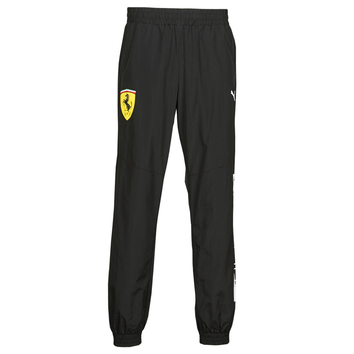 Pantaloni Sportivi Uomo Puma  STREET PANT  Nero