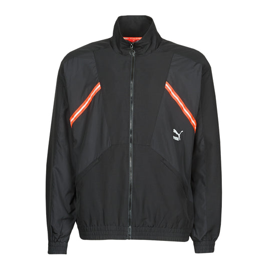 Giacca Sportiva Uomo Puma  WVN JACKET  Nero