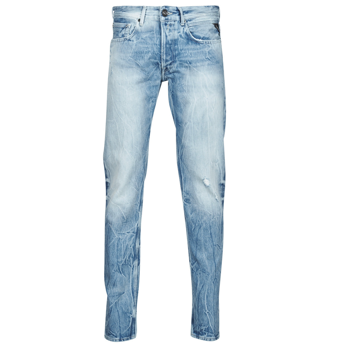 Jeans Uomo Replay  WIKKBI  Blu