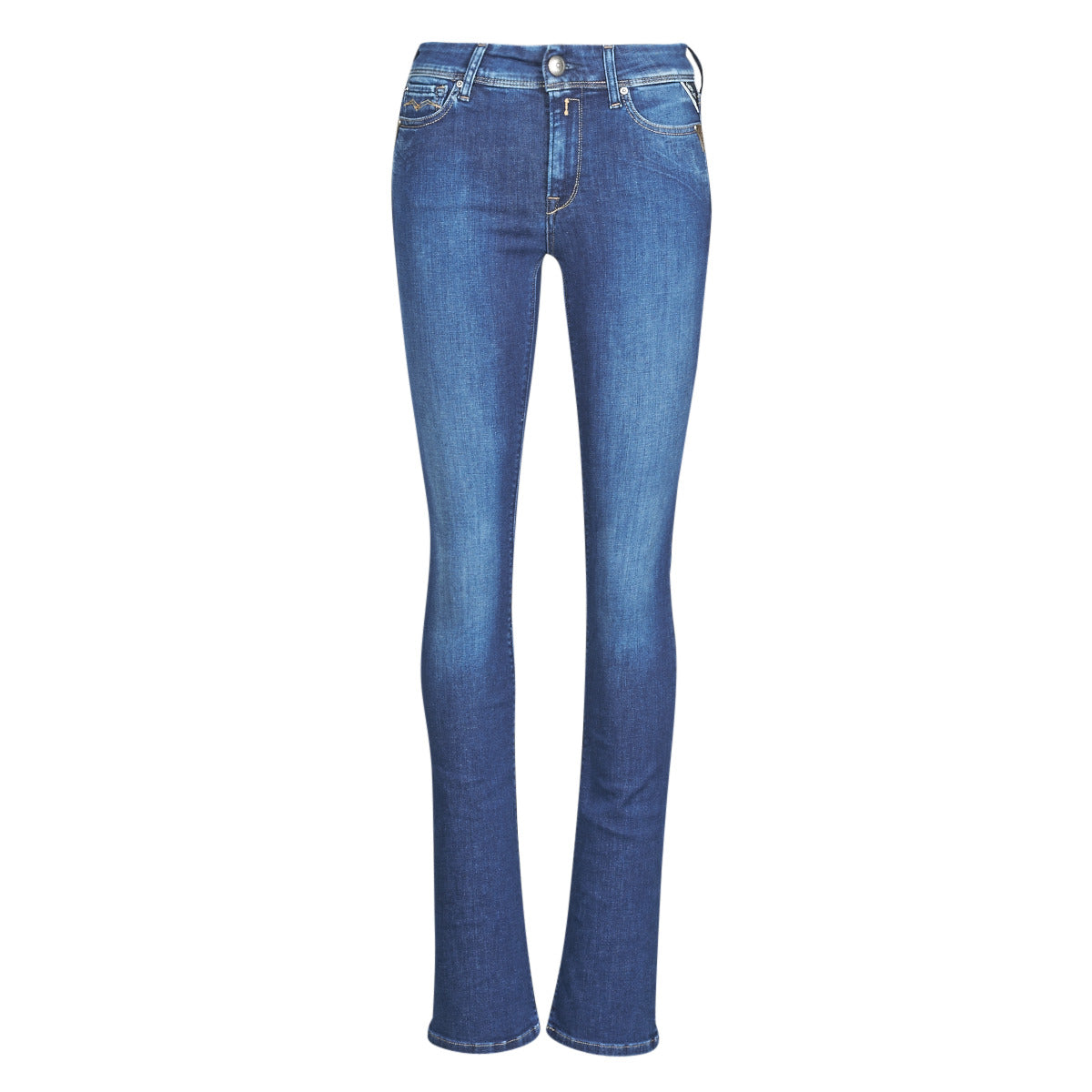 Jeans Bootcut Donna Replay  LUZ  Blu