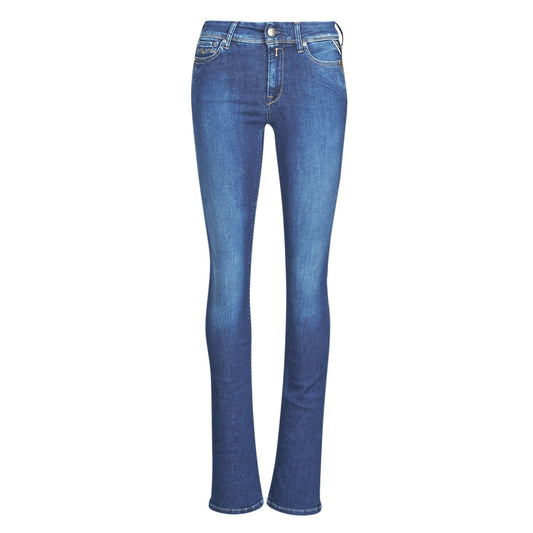 Jeans Bootcut Donna Replay  LUZ  Blu