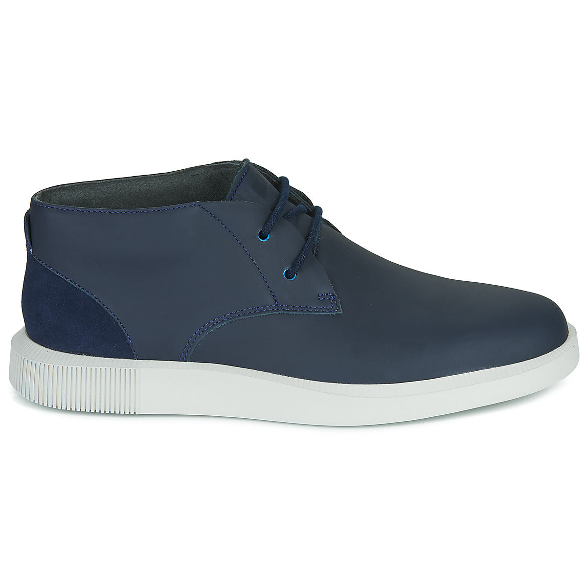 Scarpe Uomo Camper  BILL  Blu