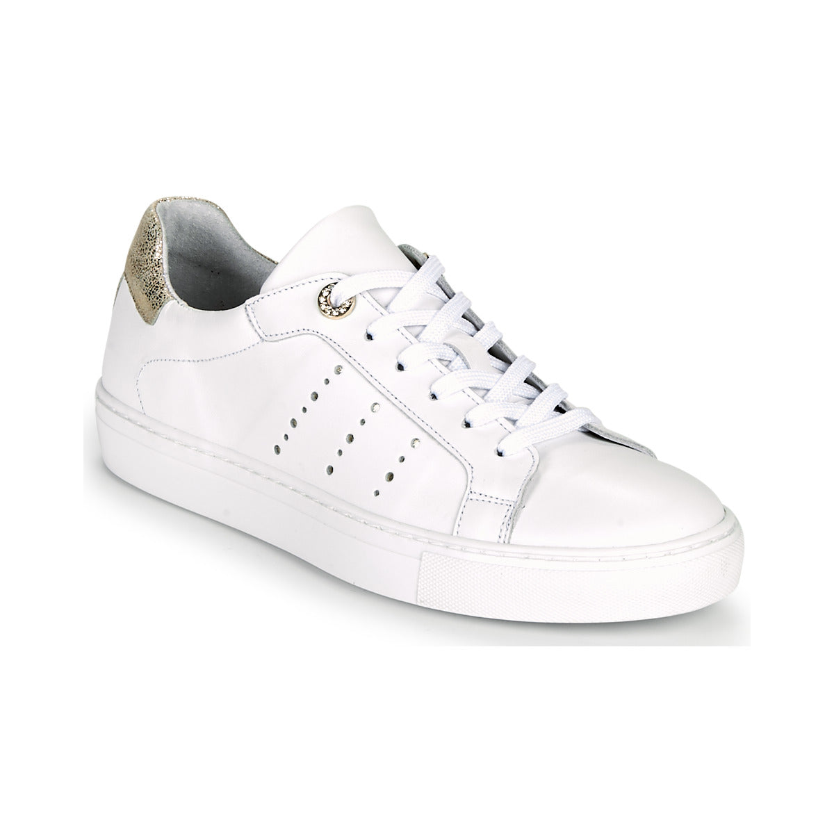 Sneakers basse Donna Myma  PEGGUI  Bianco