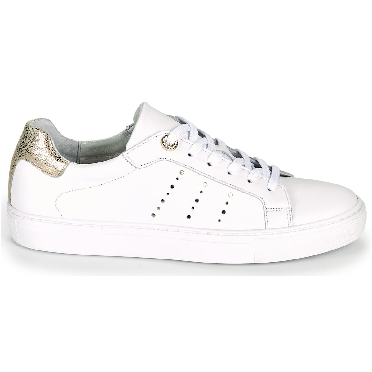 Sneakers basse Donna Myma  PEGGUI  Bianco