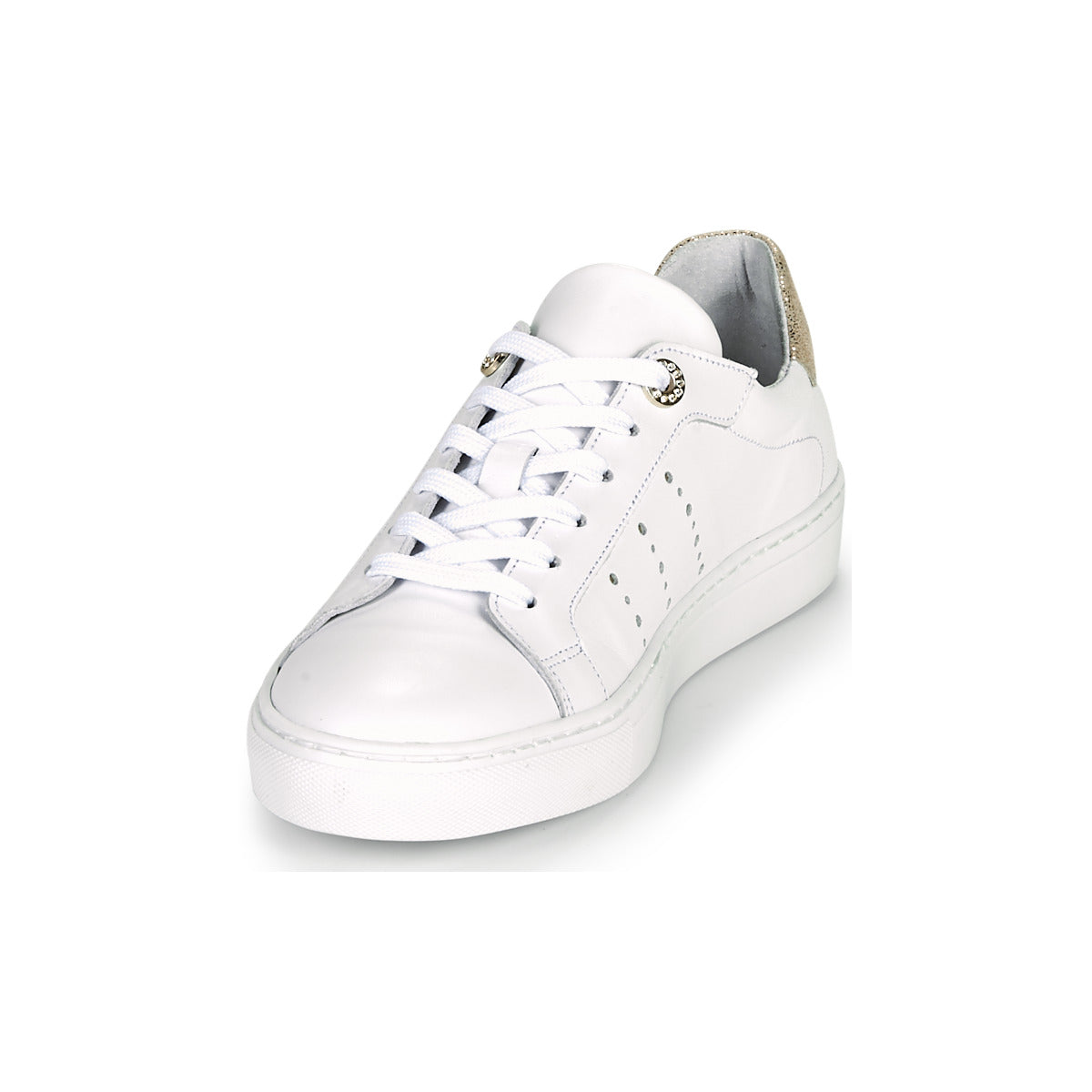 Sneakers basse Donna Myma  PEGGUI  Bianco