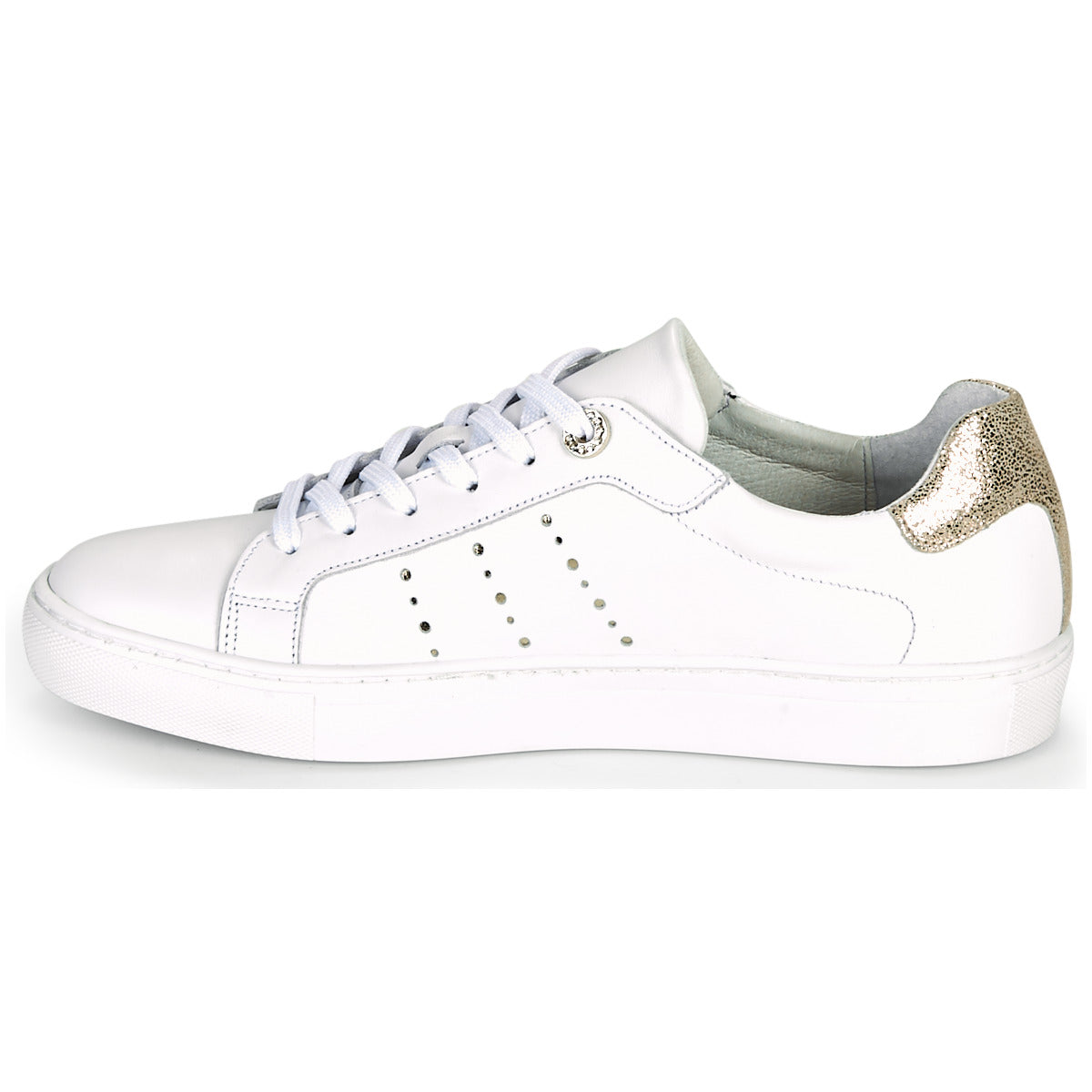 Sneakers basse Donna Myma  PEGGUI  Bianco