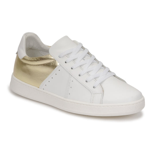 Sneakers basse Donna Myma  PIGGE  Bianco