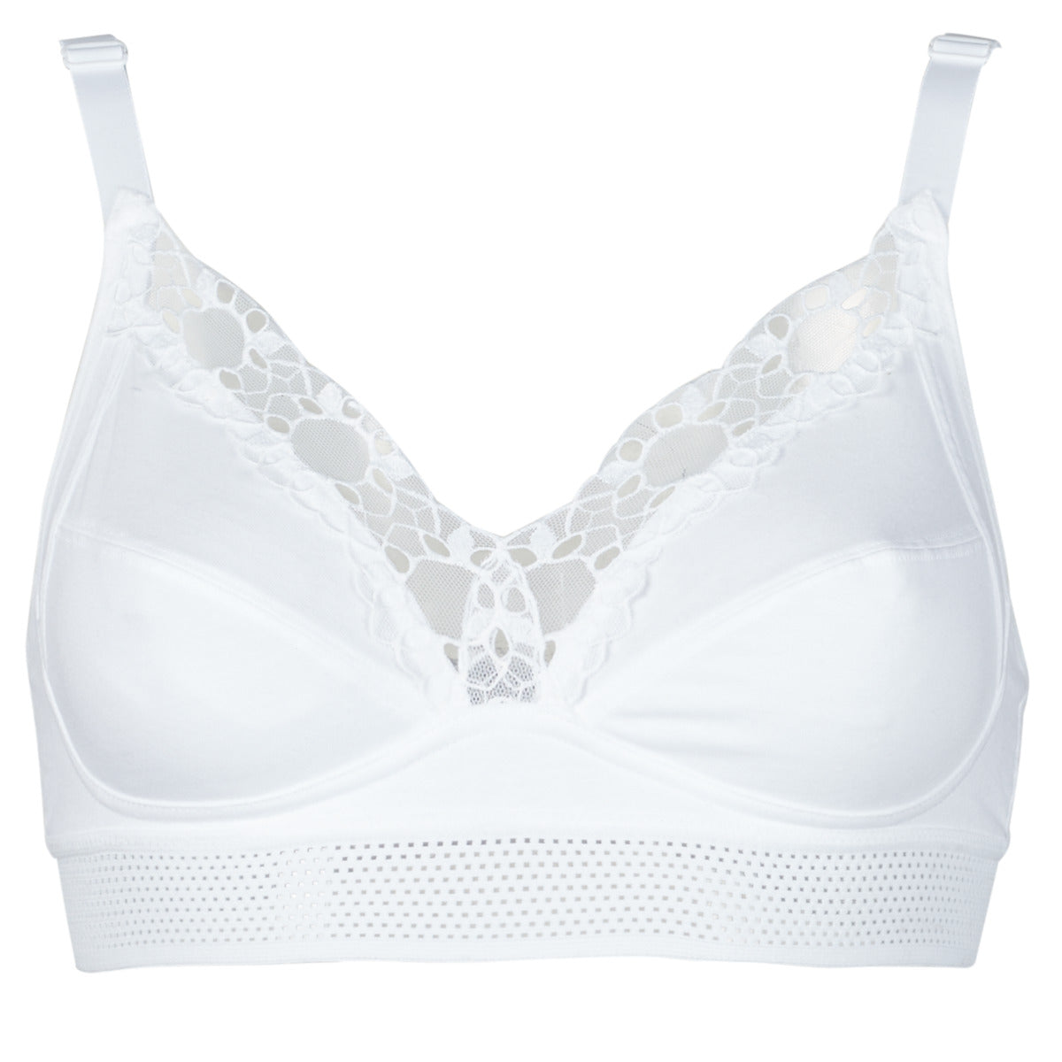 Non imbottito Donna PLAYTEX  FEEL GOOD SUPPORT  Bianco