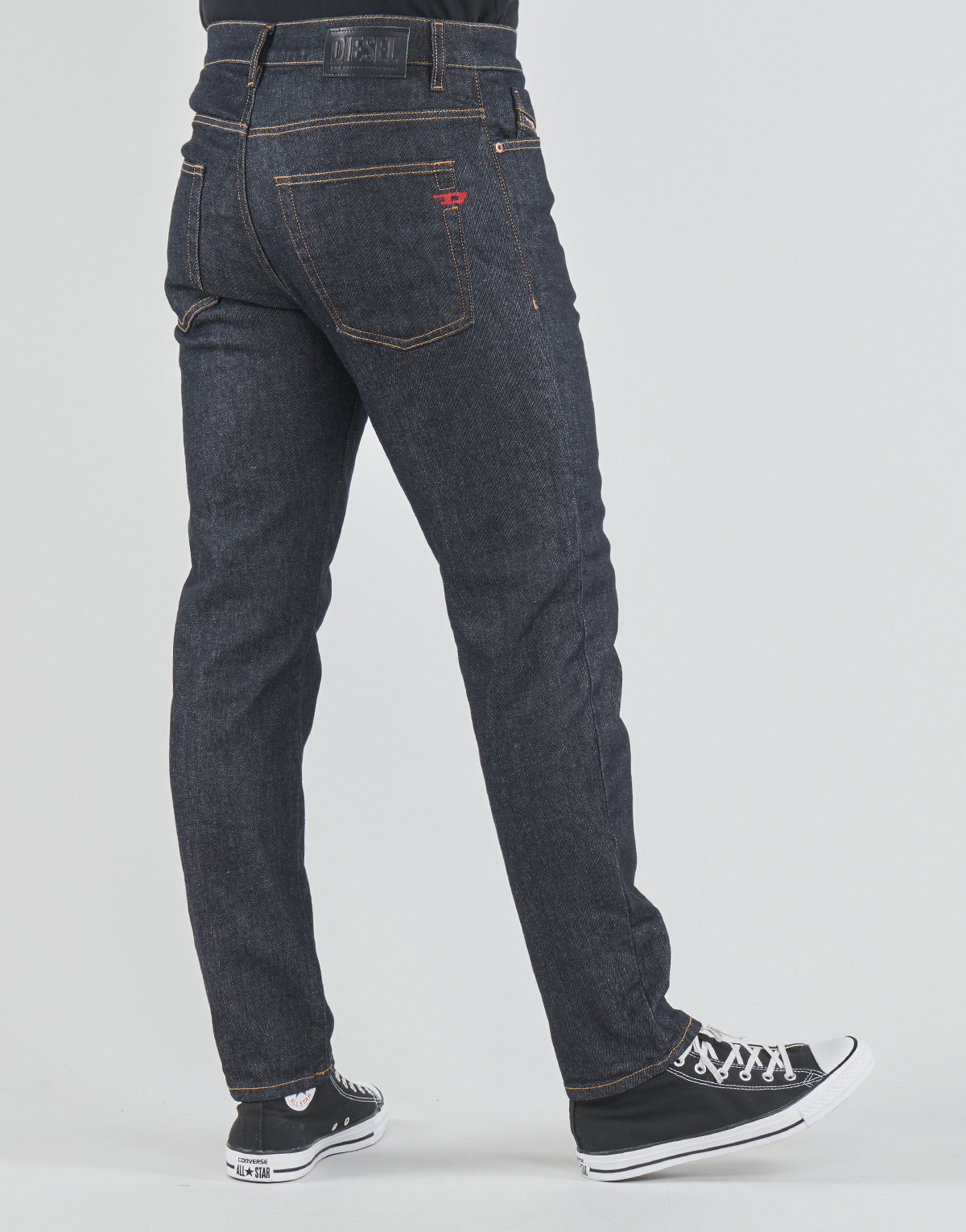 Jeans Uomo Diesel  D-FINNING  Blu