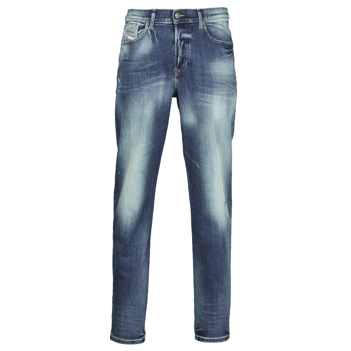 Jeans Uomo Diesel  D-FINNING  Blu