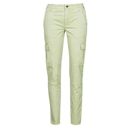 Pantalone Cargo Donna Guess  SEXY CARGO PANT  Verde