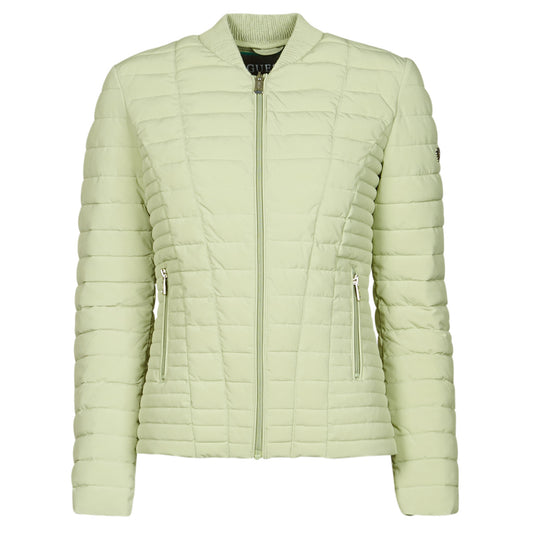 Piumino Donna Guess  VERA JACKET  Verde