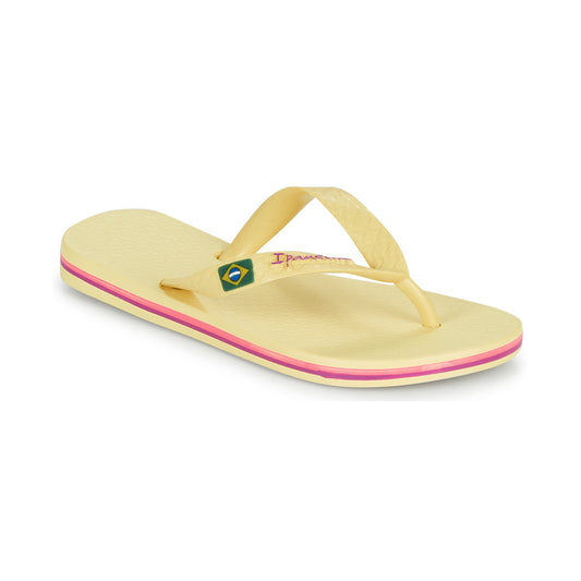 Infradito bambini ragazza Ipanema  IPANEMA CLAS BRASIL II KIDS  Giallo