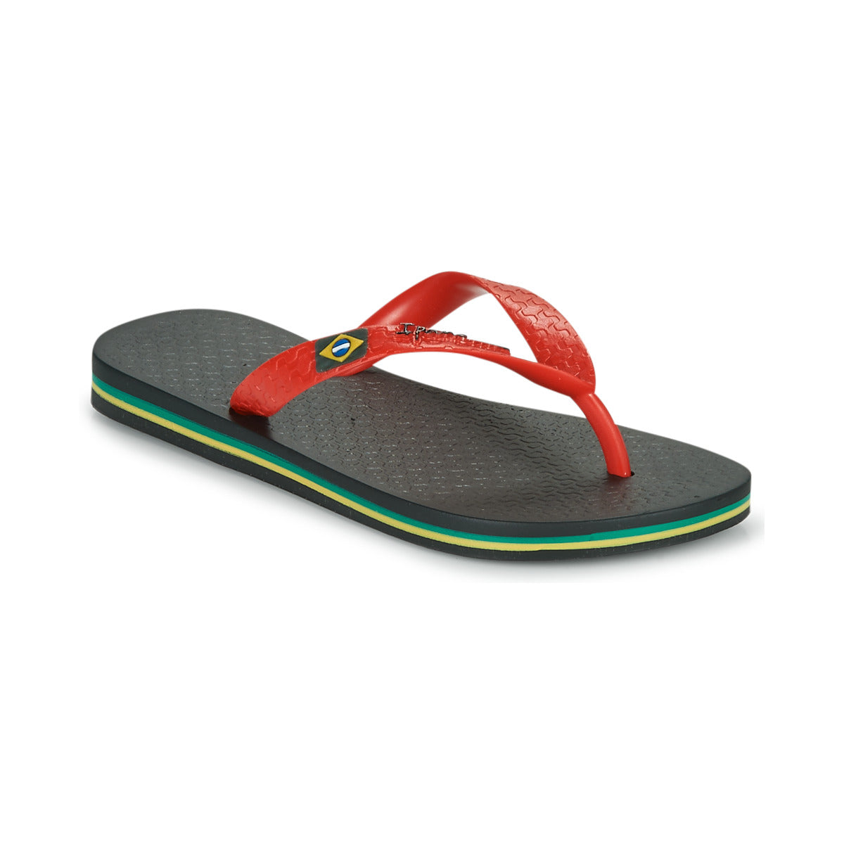 Infradito bambini ragazzo Ipanema  IPANEMA CLAS BRASIL II KIDS  Nero