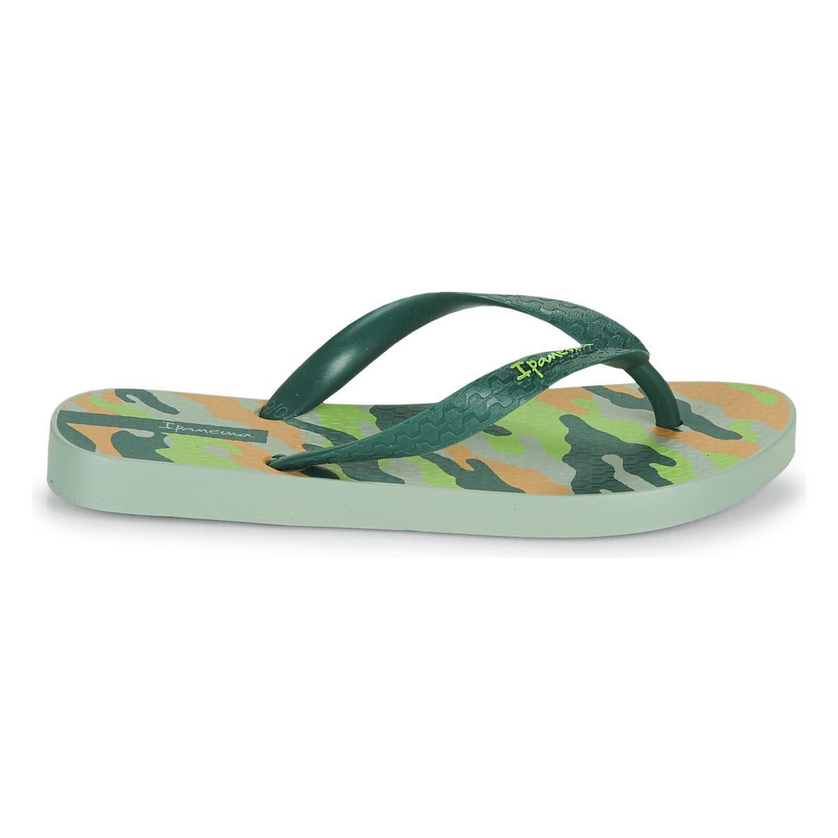 Infradito bambini ragazza Ipanema  IPANEMA CLASSIC IX KIDS  Verde