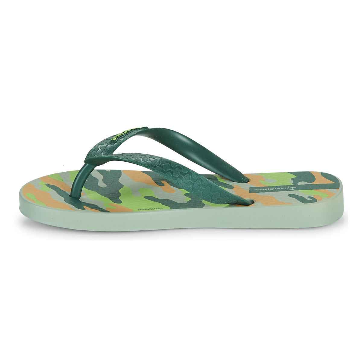 Infradito bambini ragazza Ipanema  IPANEMA CLASSIC IX KIDS  Verde