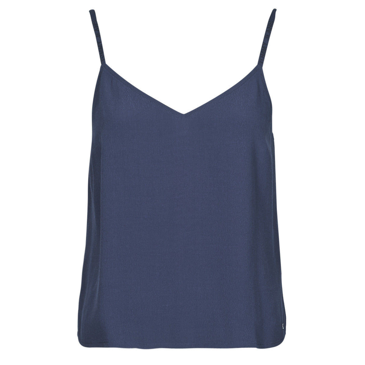 Camicetta Donna Tommy Jeans  TJW CAMI TOP  Blu