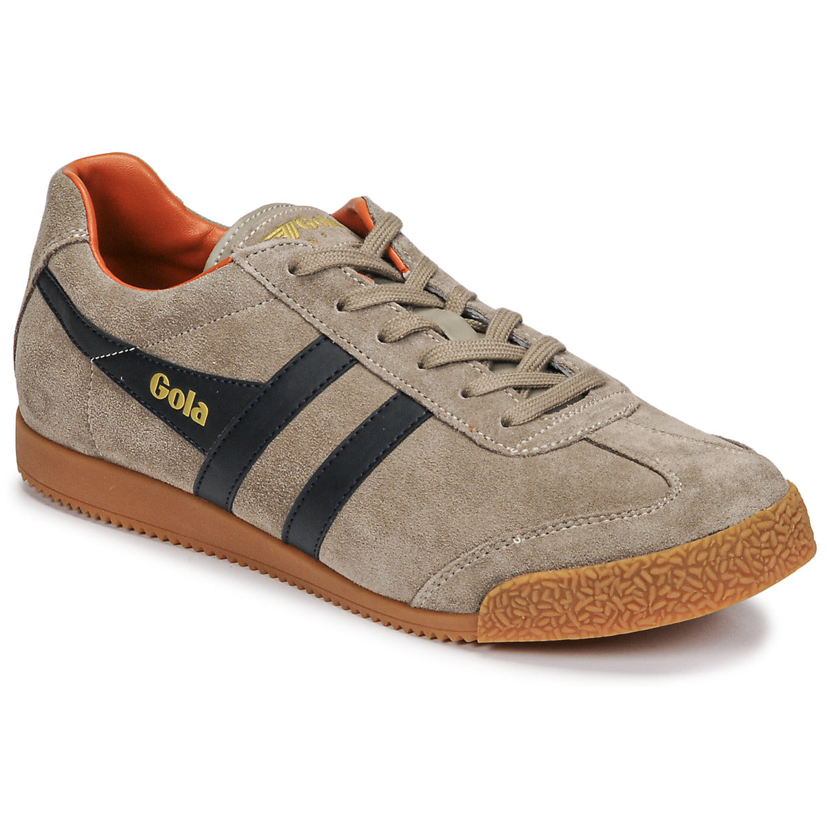 Sneakers Uomo Gola  HARRIER  Beige