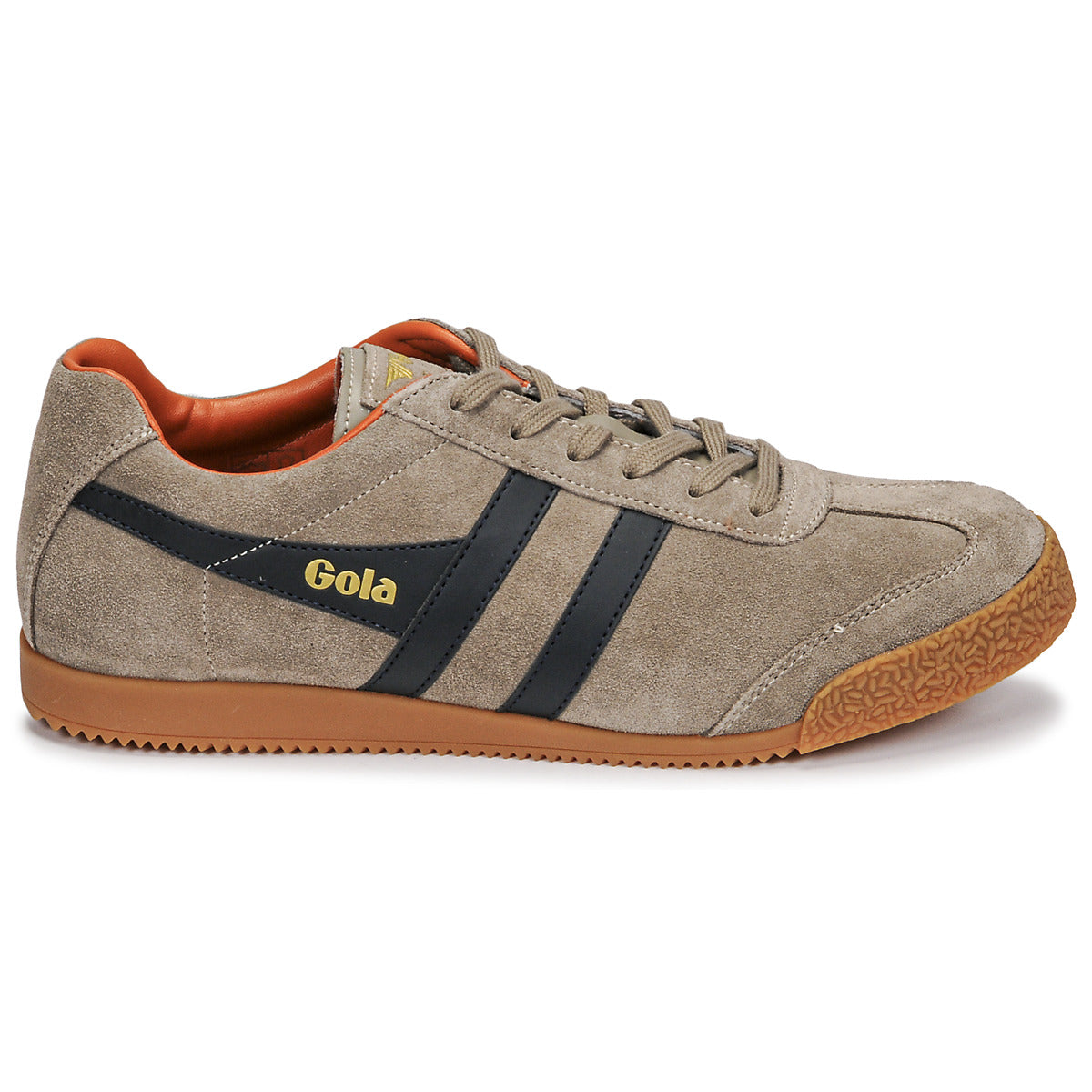 Sneakers Uomo Gola  HARRIER  Beige