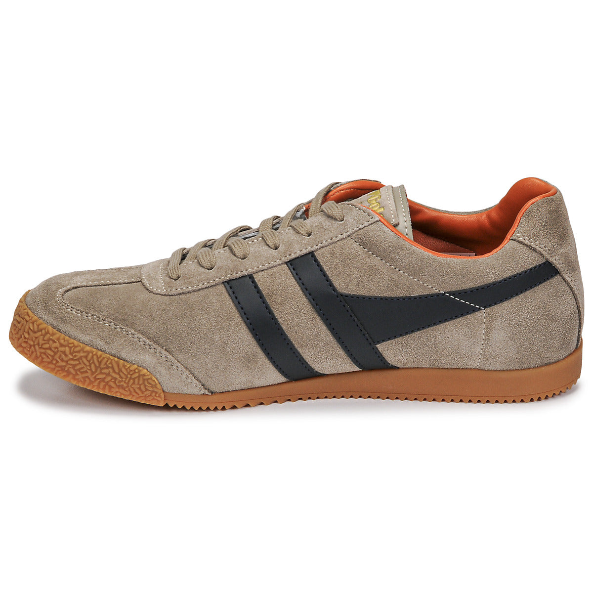 Sneakers Uomo Gola  HARRIER  Beige