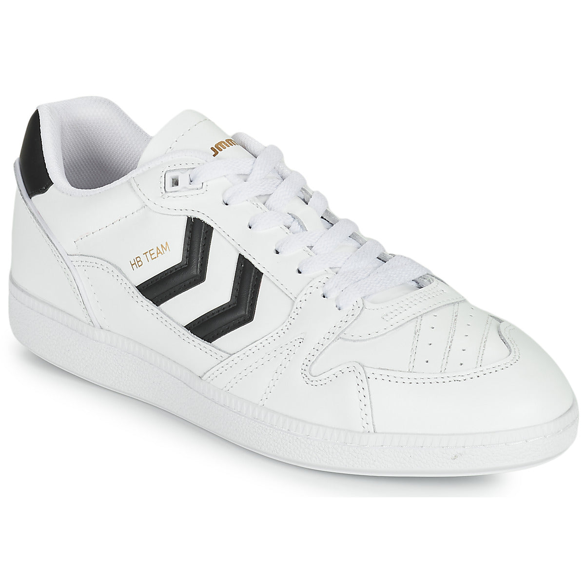 Sneakers Uomo hummel  HB TEAM  Bianco