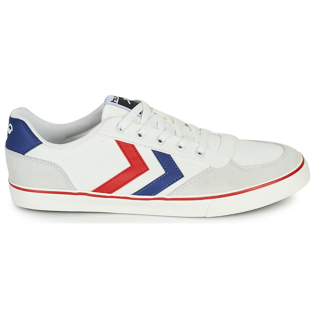 Sneakers Uomo hummel  STADIL LOW OGC 3.0  Bianco