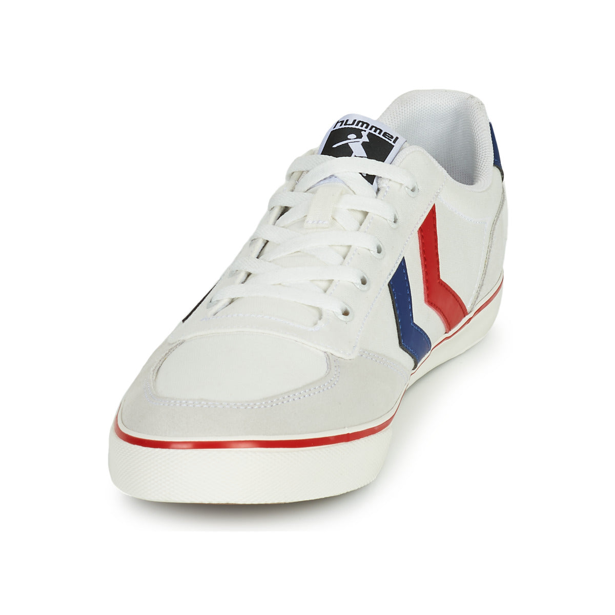 Sneakers Uomo hummel  STADIL LOW OGC 3.0  Bianco