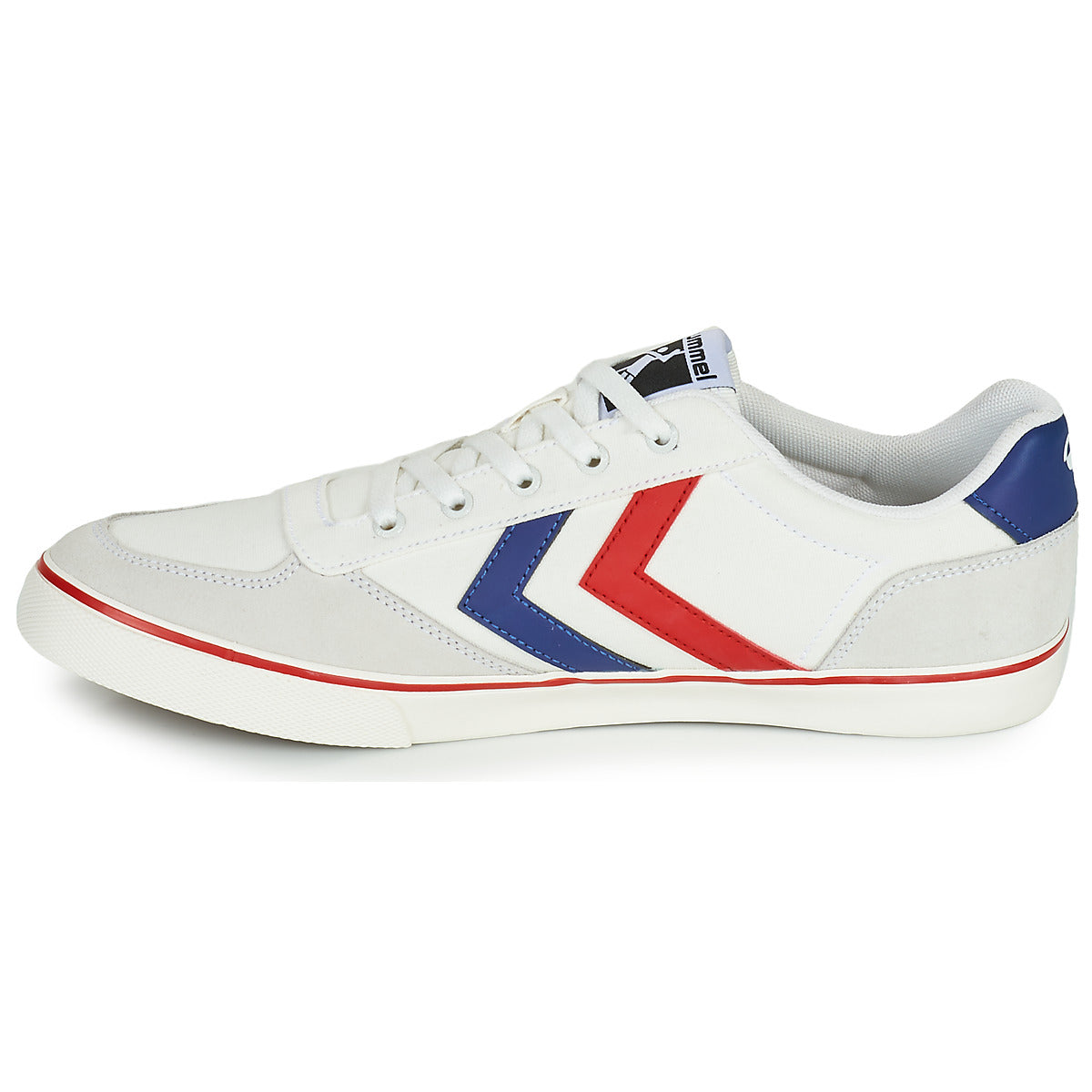 Sneakers Uomo hummel  STADIL LOW OGC 3.0  Bianco