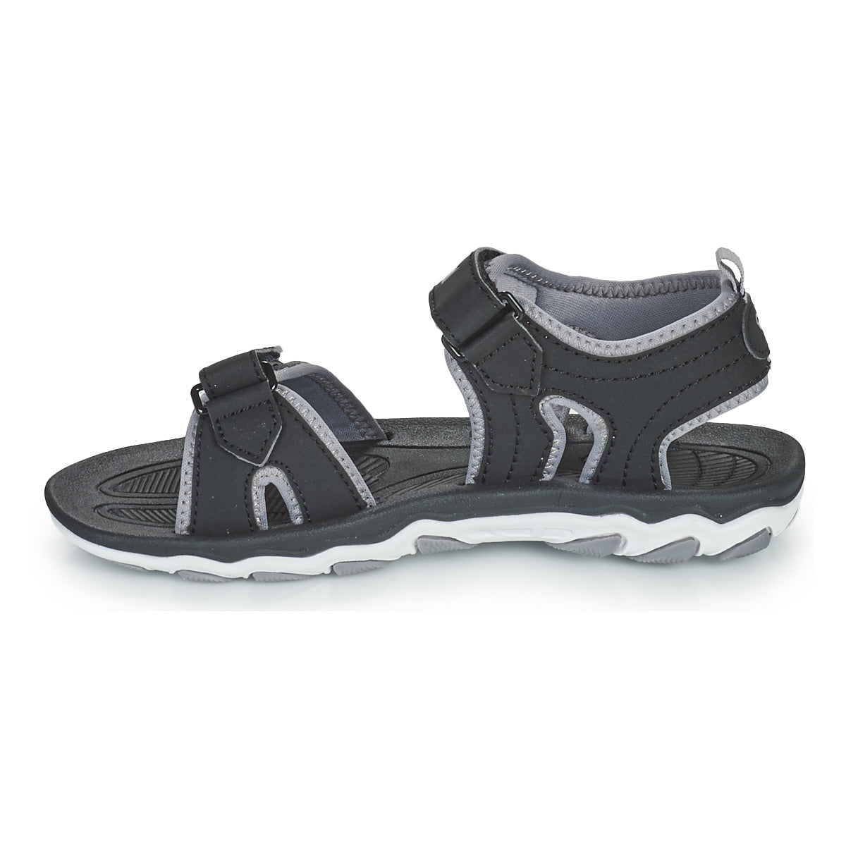 Sandali bambini ragazzo hummel  SANDAL SPORT JR  Nero