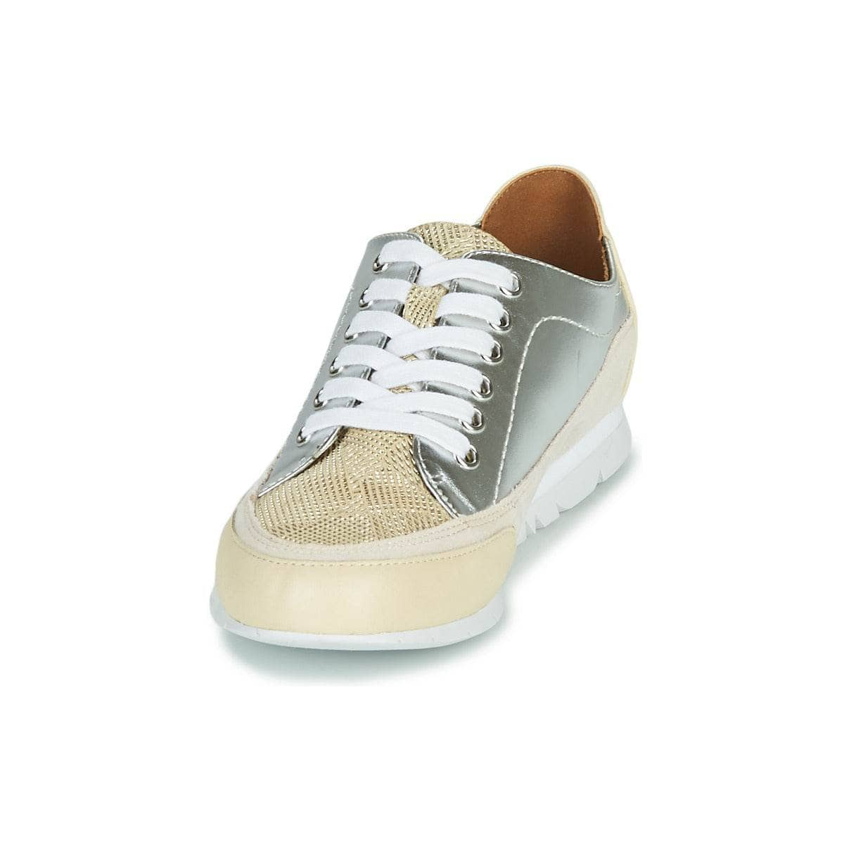 Sneakers basse Donna Karston  CAMINO  Beige