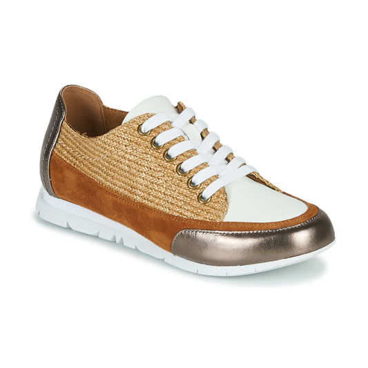 Sneakers basse Donna Karston  CAMINO  Marrone