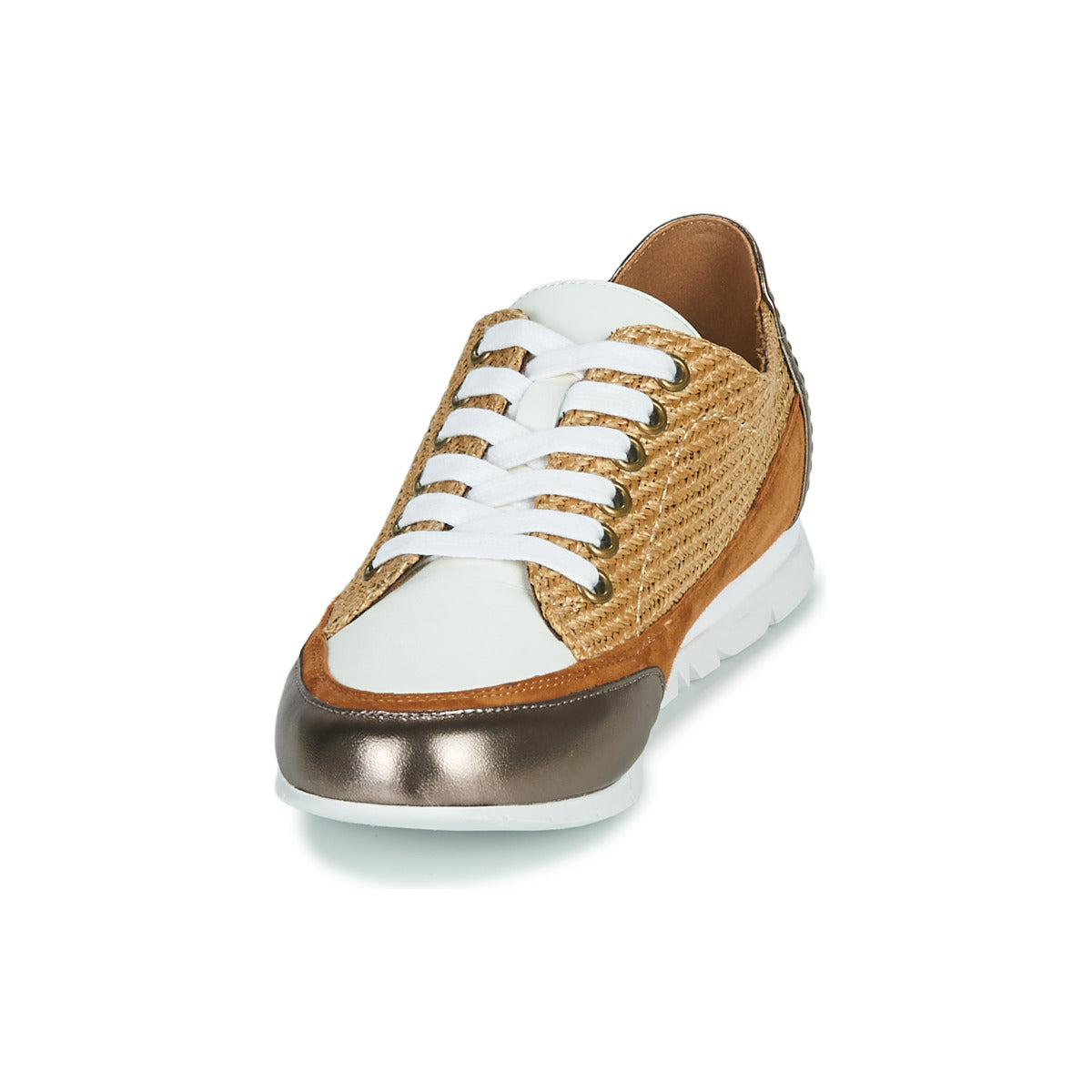 Sneakers basse Donna Karston  CAMINO  Marrone