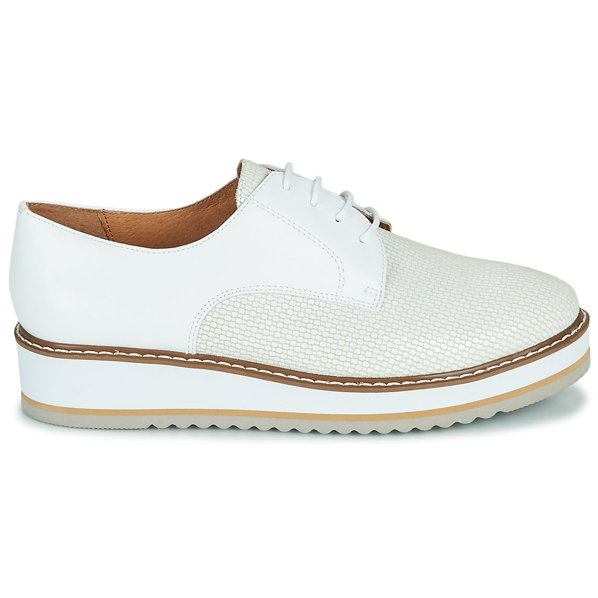 Scarpe Donna Karston  ORPLOU  Bianco