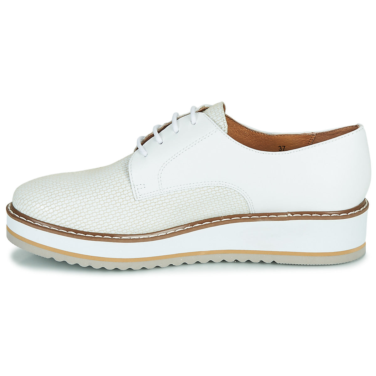 Scarpe Donna Karston  ORPLOU  Bianco