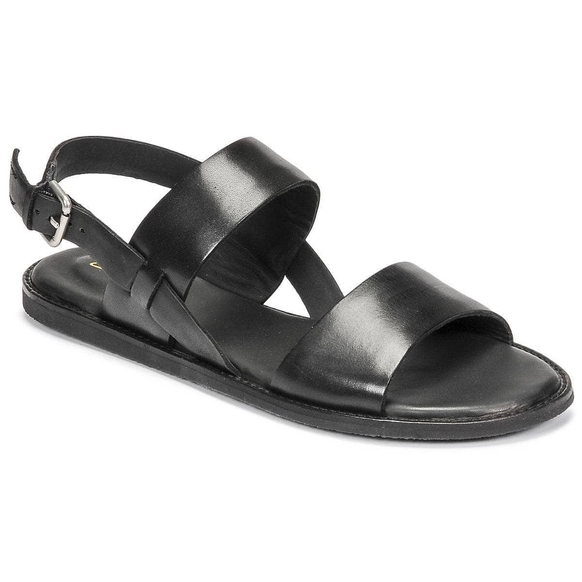 Sandali Donna Clarks  KARSEA STRAP  Nero