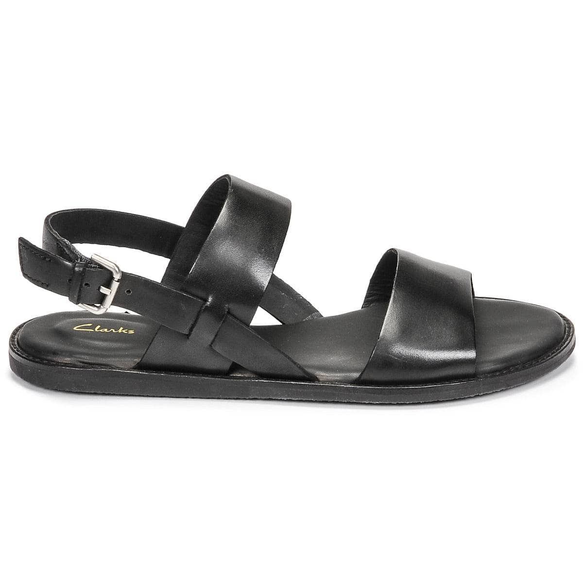 Sandali Donna Clarks  KARSEA STRAP  Nero