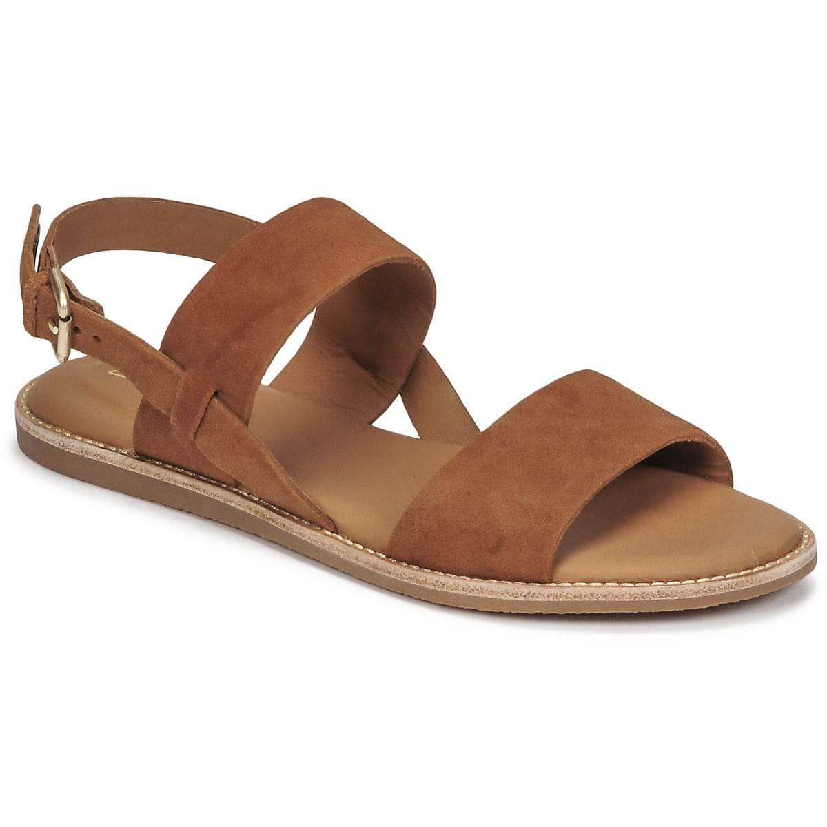 Sandali Donna Clarks  KARSEA STRAP  Marrone