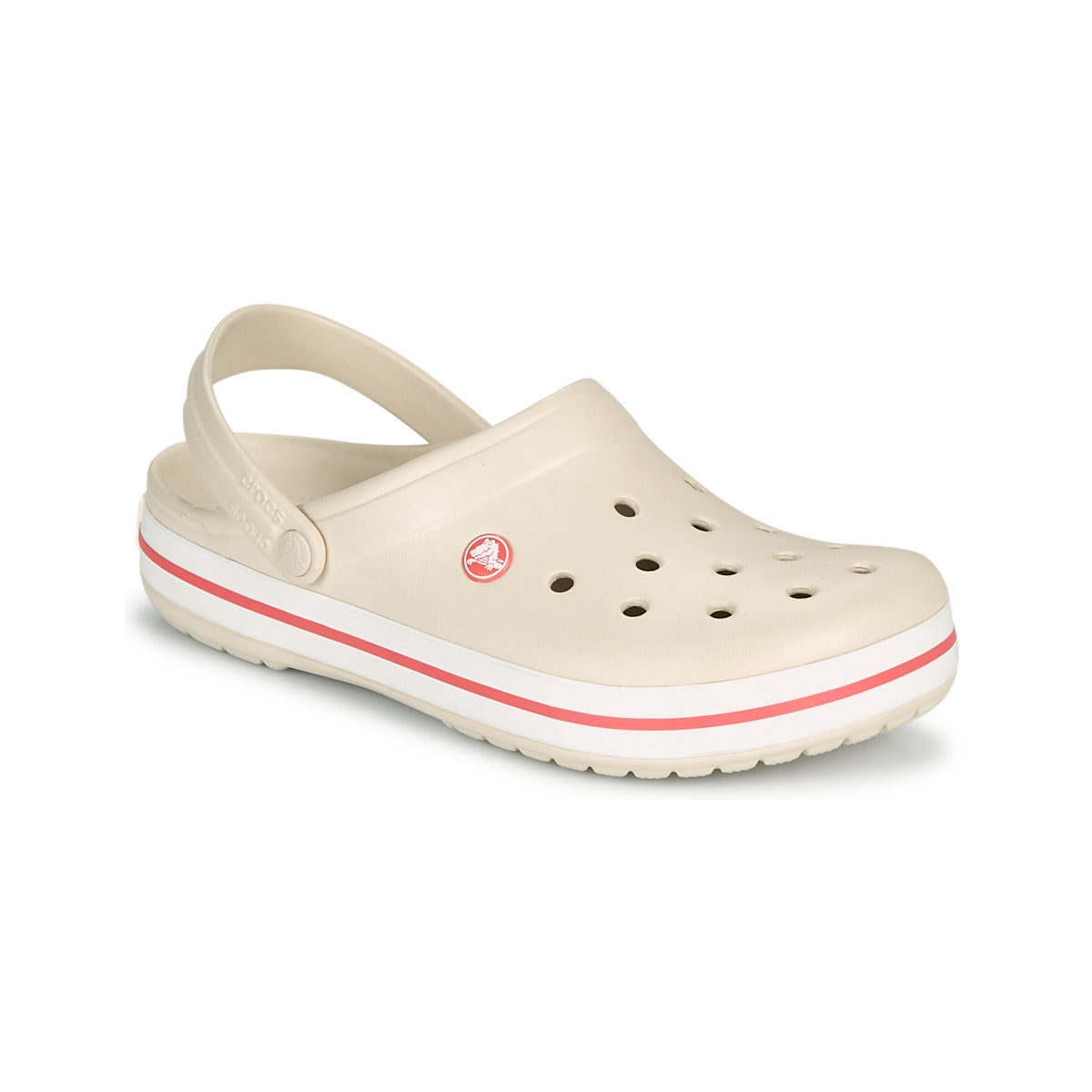 Scarpe Donna Crocs  Crocband  Beige