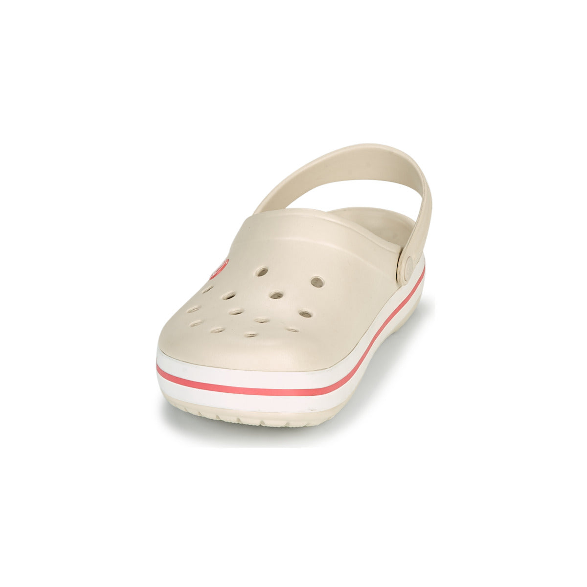 Scarpe Donna Crocs  Crocband  Beige